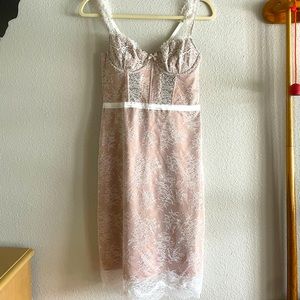 Victoria Secret Dress ! Glamour sexy and chic